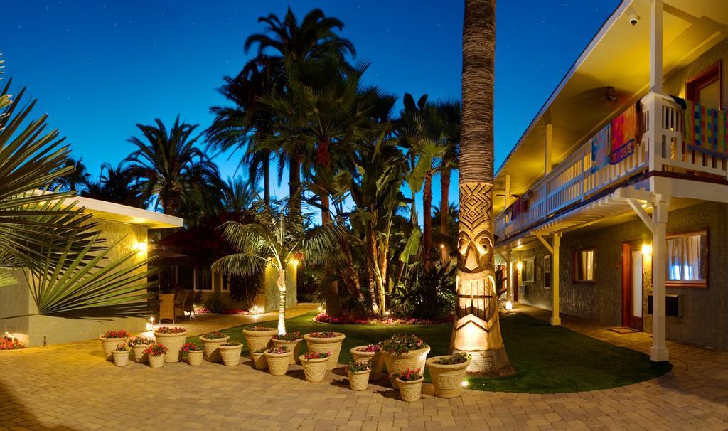 海洋棕榈滩度假酒店 卡尔斯巴德 外观 照片